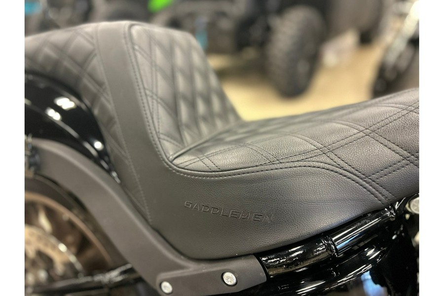 2021 Harley-Davidson® LOW RIDER S