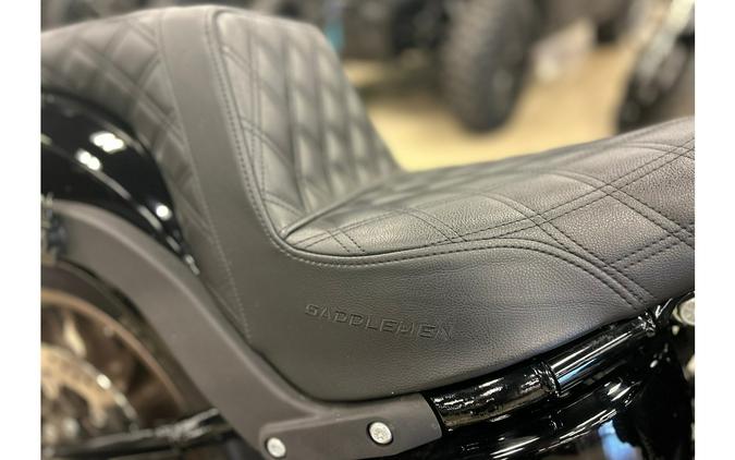 2021 Harley-Davidson® LOW RIDER S