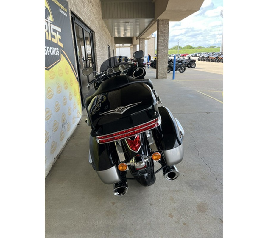 2016 Kawasaki Vulcan 1700 Voyager ABS