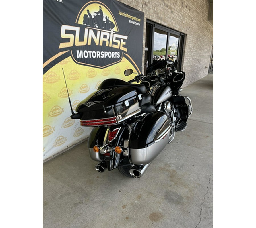2016 Kawasaki Vulcan 1700 Voyager ABS