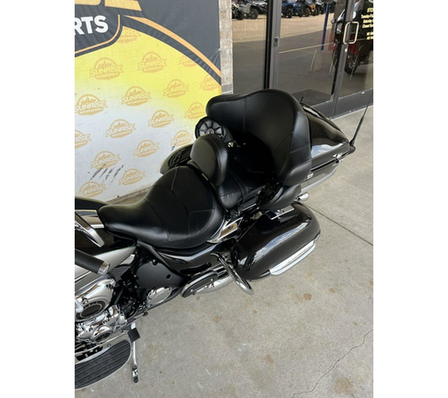 2016 Kawasaki Vulcan 1700 Voyager ABS