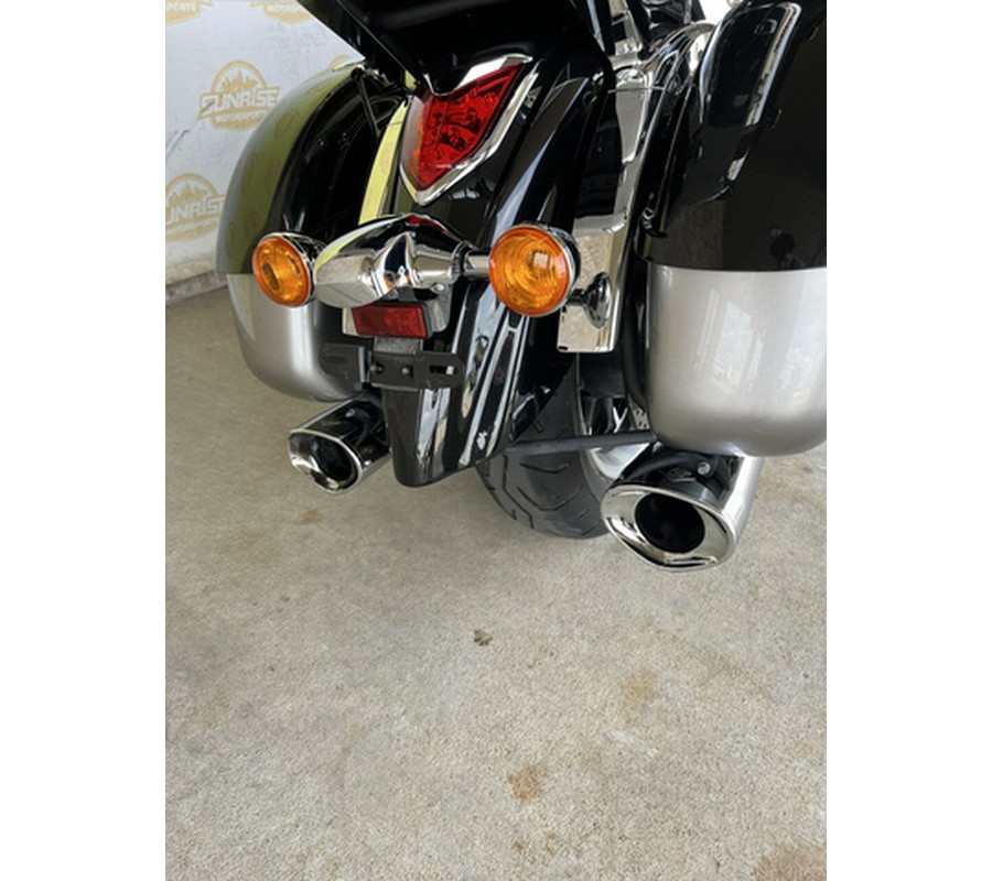 2016 Kawasaki Vulcan 1700 Voyager ABS