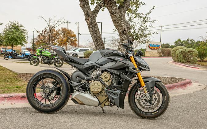 2023 DUCATI STREETFIGHTER V4S