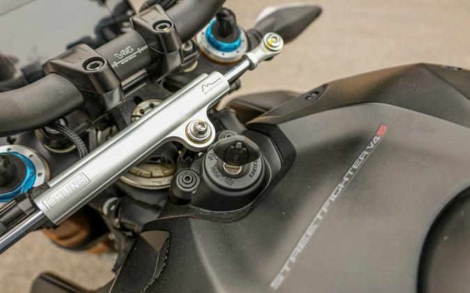 2023 DUCATI STREETFIGHTER V4S