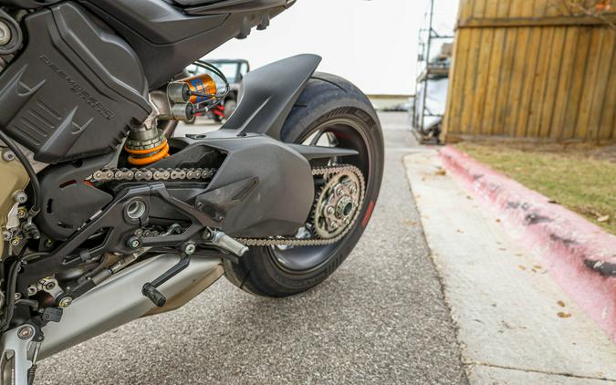 2023 DUCATI STREETFIGHTER V4S