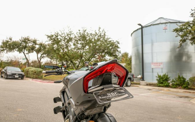 2023 DUCATI STREETFIGHTER V4S