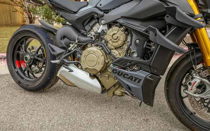 2023 DUCATI STREETFIGHTER V4S