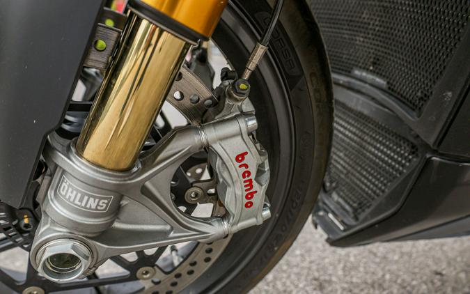 2023 DUCATI STREETFIGHTER V4S