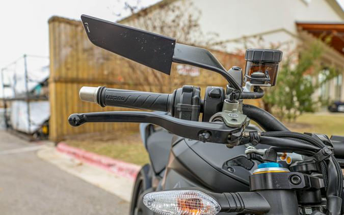 2023 DUCATI STREETFIGHTER V4S