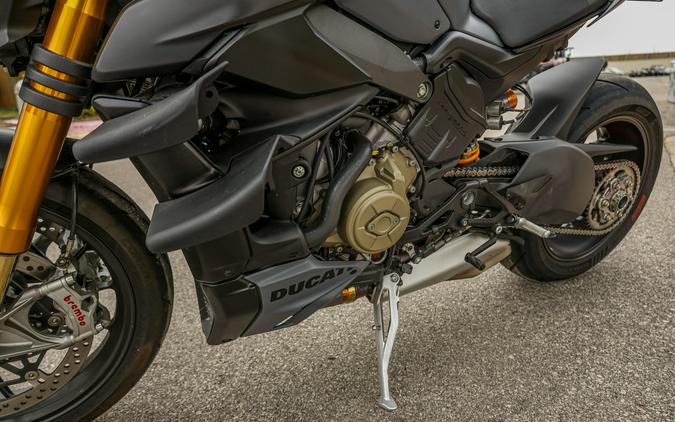 2023 DUCATI STREETFIGHTER V4S