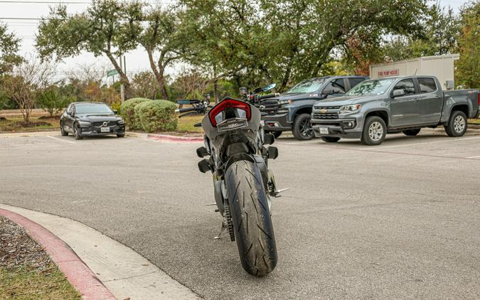 2023 DUCATI STREETFIGHTER V4S