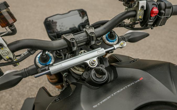2023 DUCATI STREETFIGHTER V4S