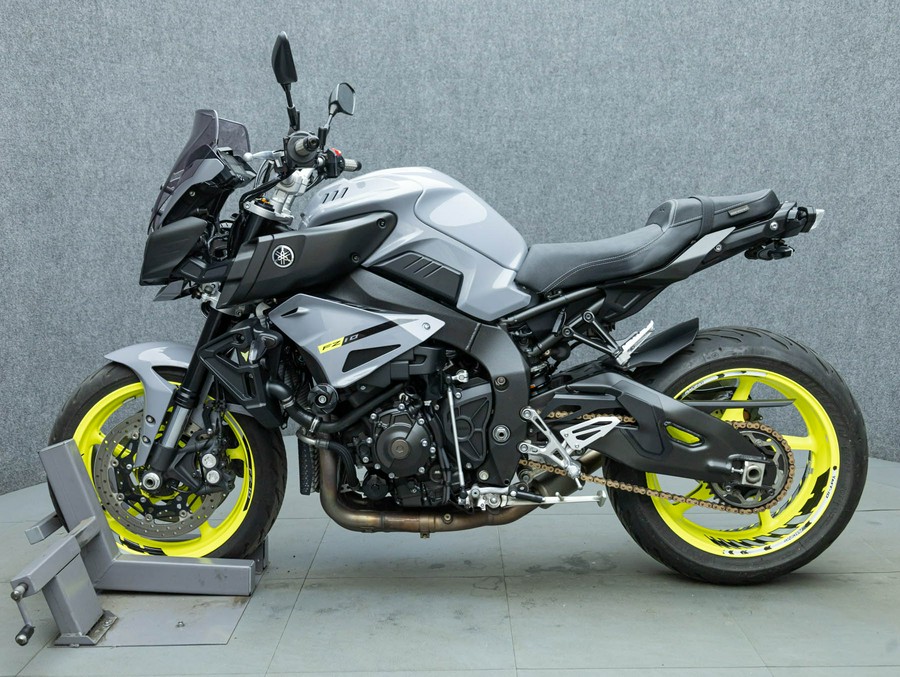 2017 YAMAHA FZ10 1000 W/ABS