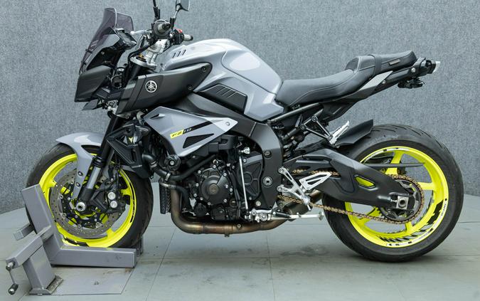 2017 YAMAHA FZ10 1000 W/ABS