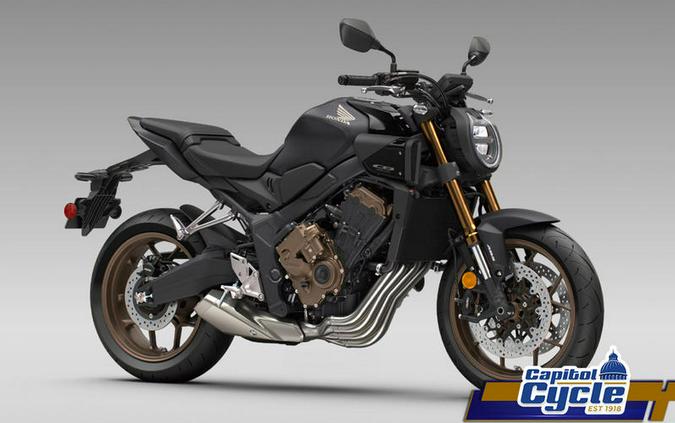 2026 Honda® CB650R E-Clutch