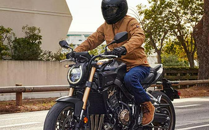 2026 Honda® CB650R E-Clutch