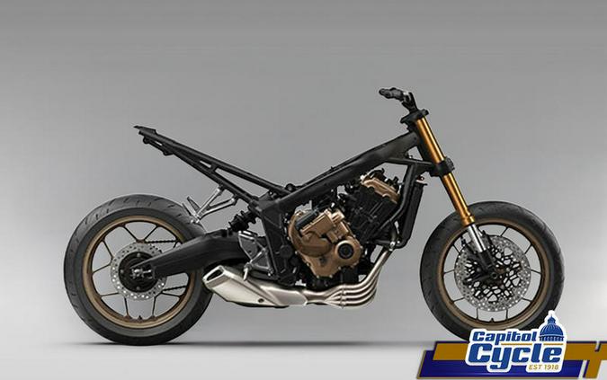 2026 Honda® CB650R E-Clutch