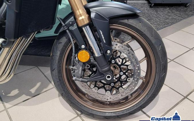 2026 Honda® CB650R E-Clutch