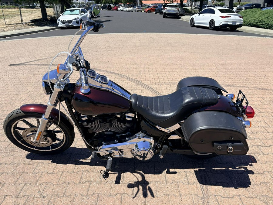 FXLR 2019 Low Rider®