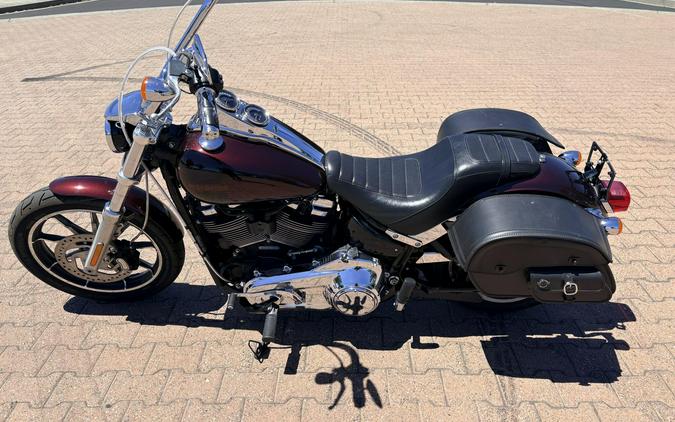 FXLR 2019 Low Rider®