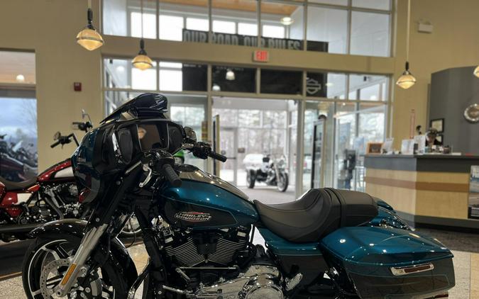 FLHX 2026 Street Glide