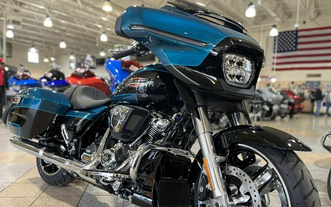 FLHX 2026 Street Glide