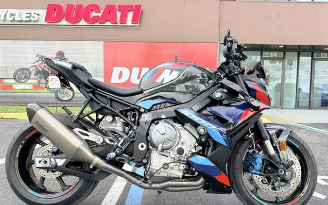 2024 BMW M 1000 R Blackstorm MetallicM Motorsport