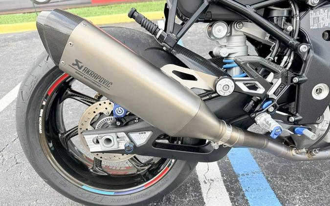 2024 BMW M 1000 R Blackstorm MetallicM Motorsport