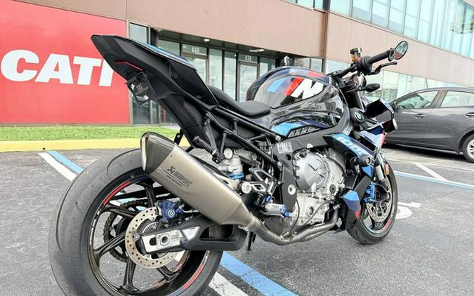 2024 BMW M 1000 R Blackstorm MetallicM Motorsport