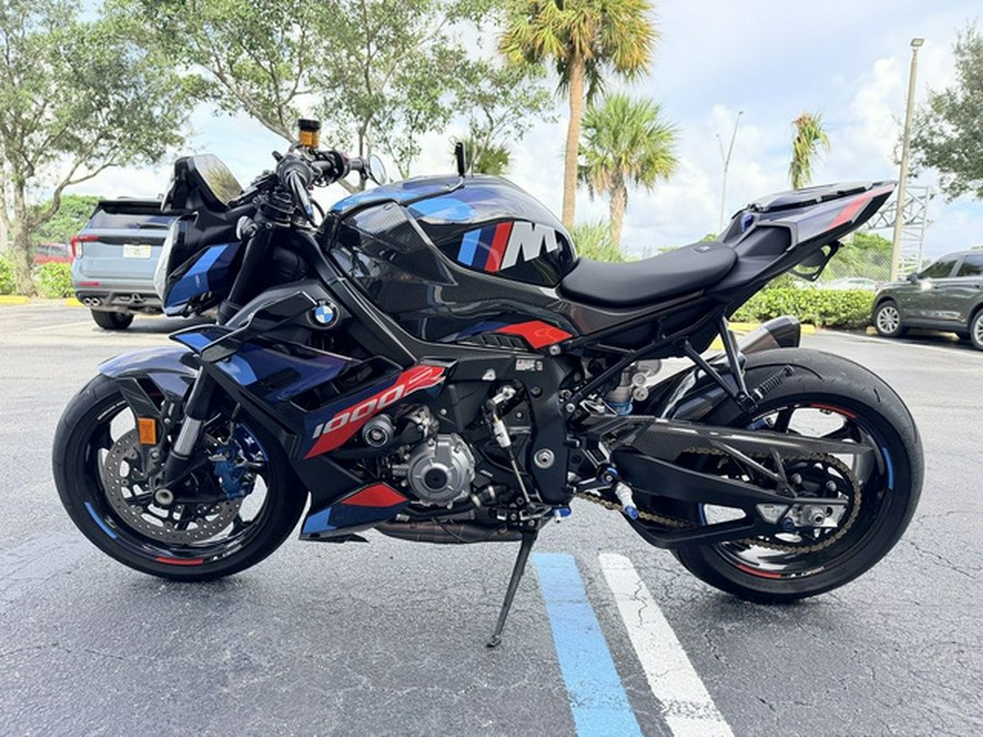 2024 BMW M 1000 R Blackstorm MetallicM Motorsport
