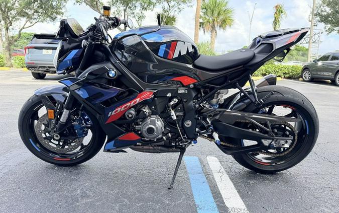 2024 BMW M 1000 R Blackstorm MetallicM Motorsport