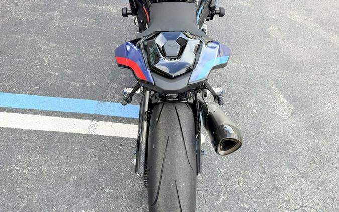 2024 BMW M 1000 R Blackstorm MetallicM Motorsport