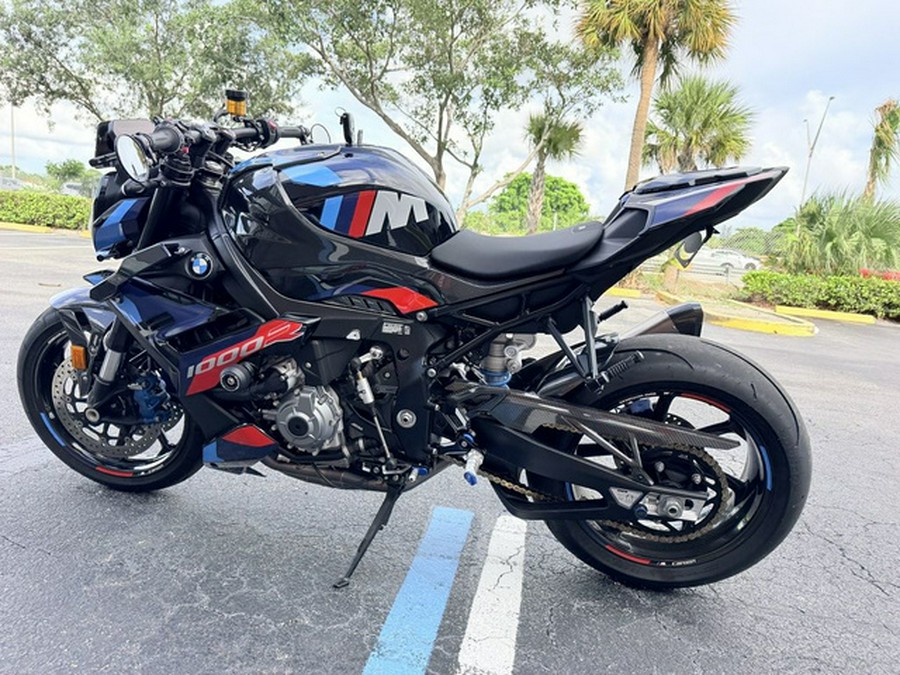 2024 BMW M 1000 R Blackstorm MetallicM Motorsport