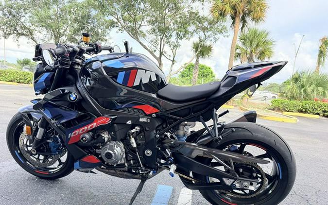 2024 BMW M 1000 R Blackstorm MetallicM Motorsport