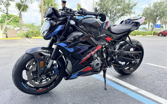 2024 BMW M 1000 R Blackstorm MetallicM Motorsport