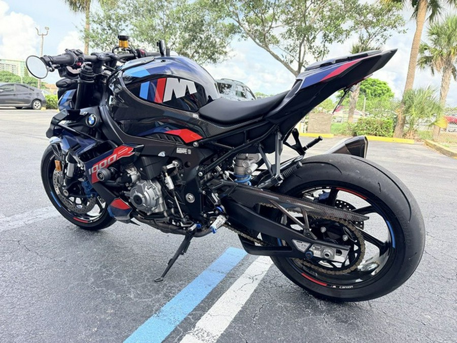 2024 BMW M 1000 R Blackstorm MetallicM Motorsport