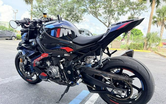 2024 BMW M 1000 R Blackstorm MetallicM Motorsport
