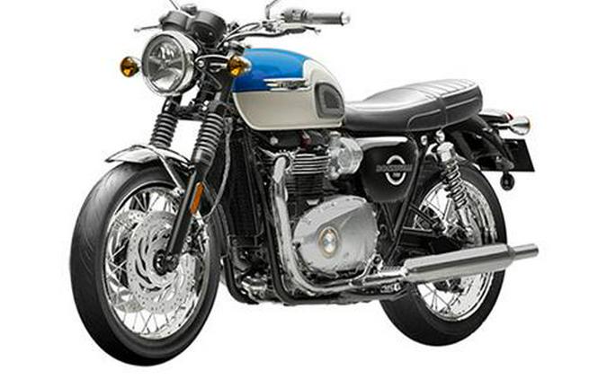 2026 Triumph Bonneville T120
