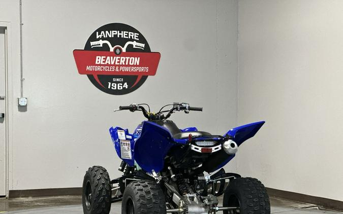 2026 Yamaha Raptor 700R