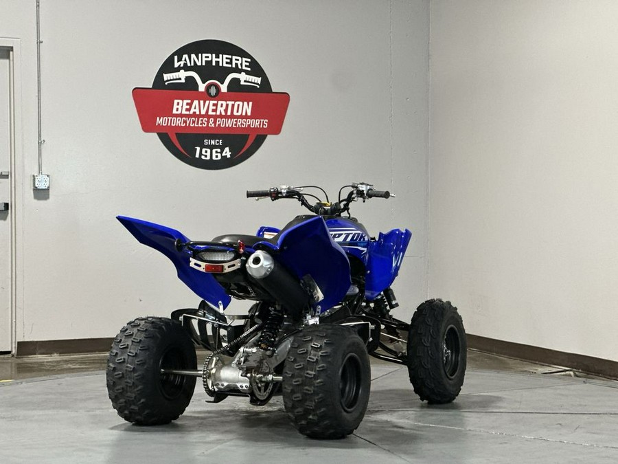 2026 Yamaha Raptor 700R