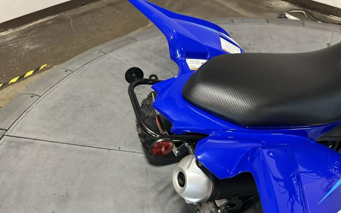 2026 Yamaha Raptor 700R