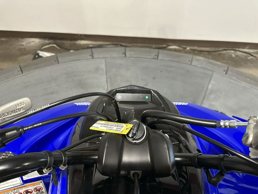 2026 Yamaha Raptor 700R