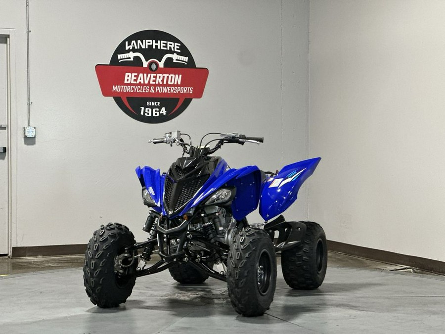 2026 Yamaha Raptor 700R