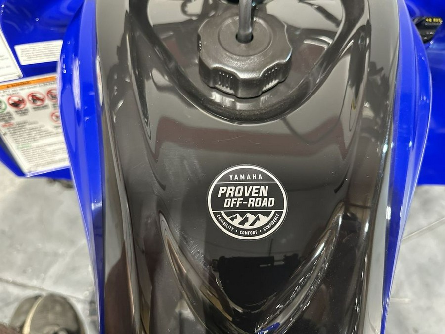 2026 Yamaha Raptor 700R