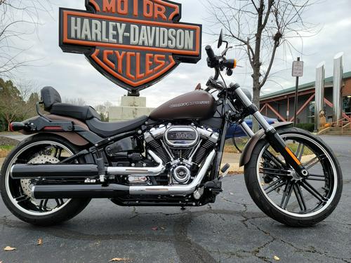 harley breakout 114 for sale