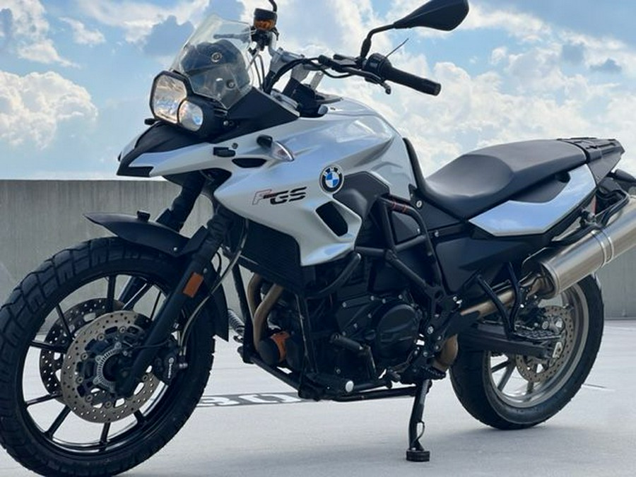 2014 BMW F700 GS