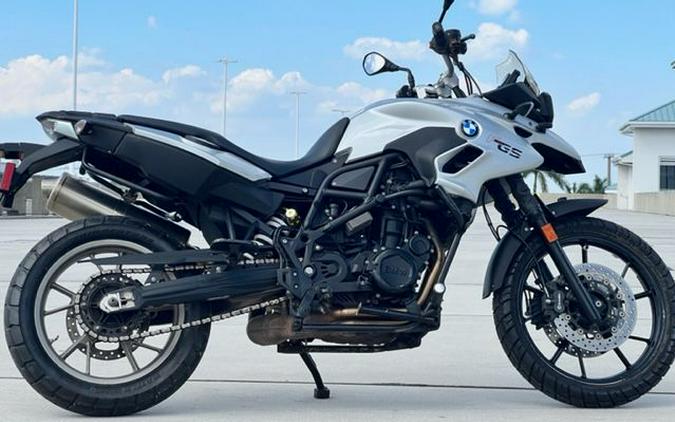 2014 BMW F700 GS