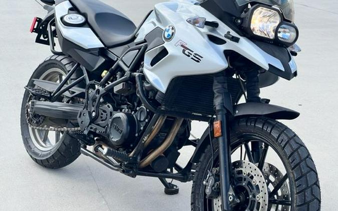 2014 BMW F700 GS