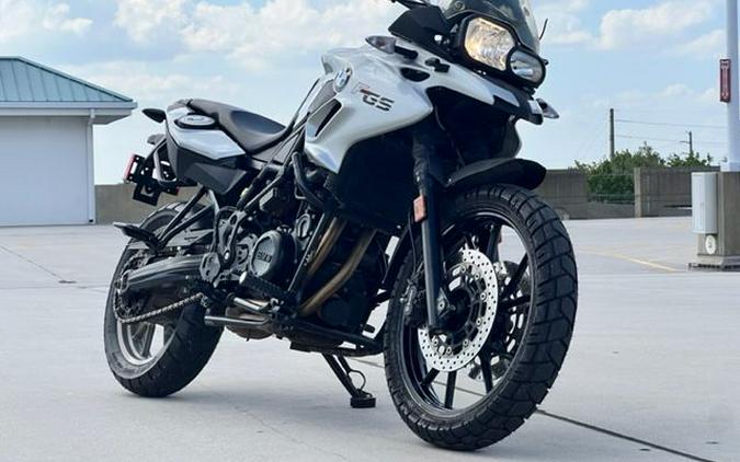 2014 BMW F700 GS