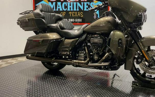 2021 Harley-Davidson® FLHTKSE - CVO™ Limited